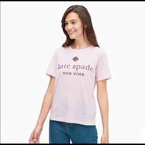 Kate Spade ♠️ tee